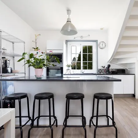Apartmán Le Cosy Jacuzzi - Sejour Barbizon *