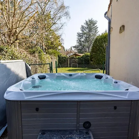 Apartmán Le Cosy Jacuzzi - Sejour Barbizon