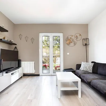 Apartmán Le Cosy Jacuzzi - Sejour Barbizon *