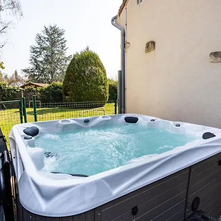 Le Cosy Jacuzzi - Sejour Barbizon * Barbizon